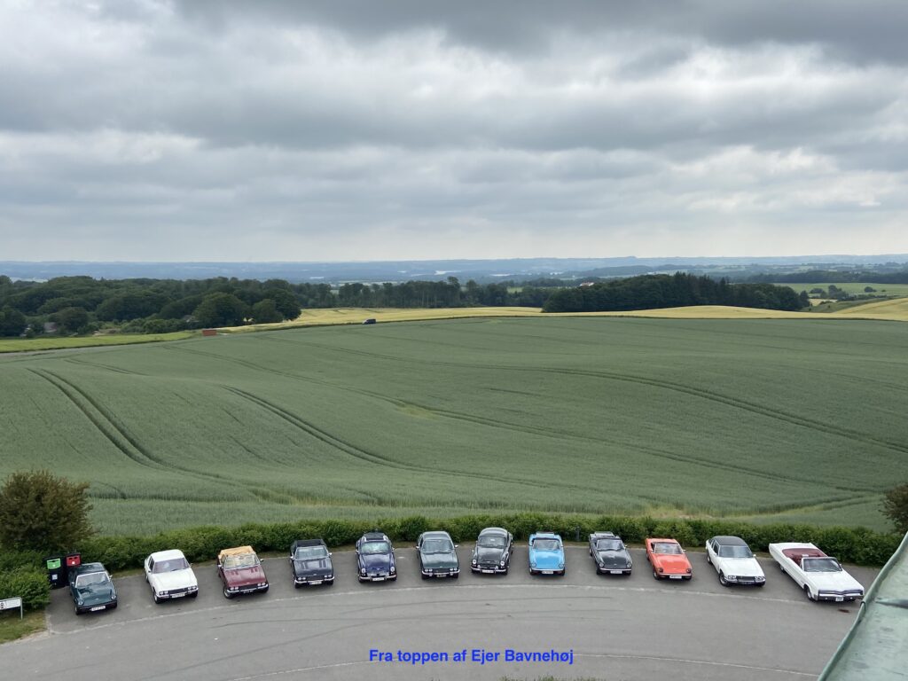 Jensen Cars