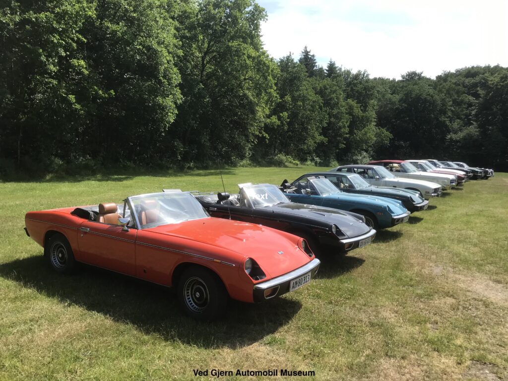 Jensen Cars
