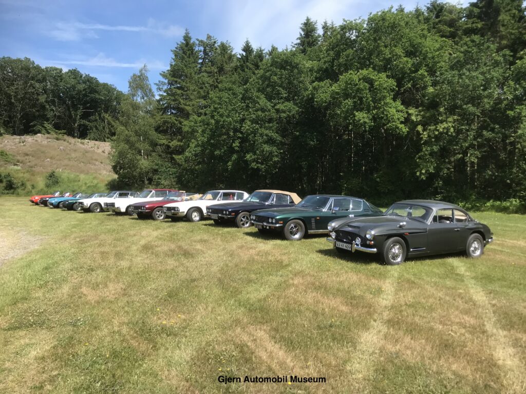 Jensen Cars
