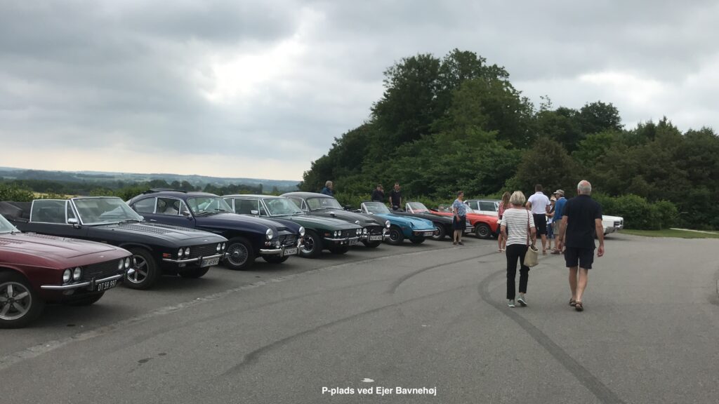 Jensen Cars