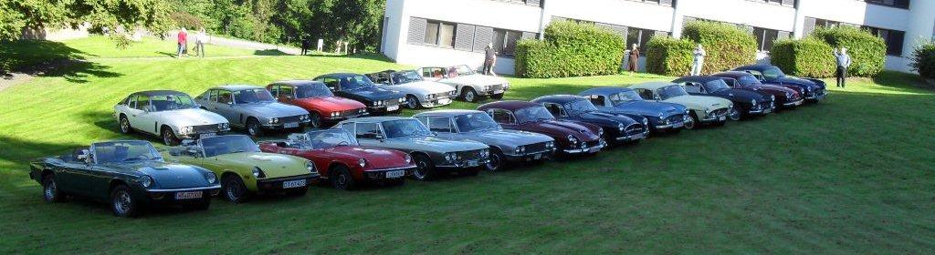 Jensen Cars