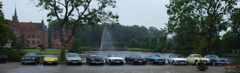 Jensen Cars
