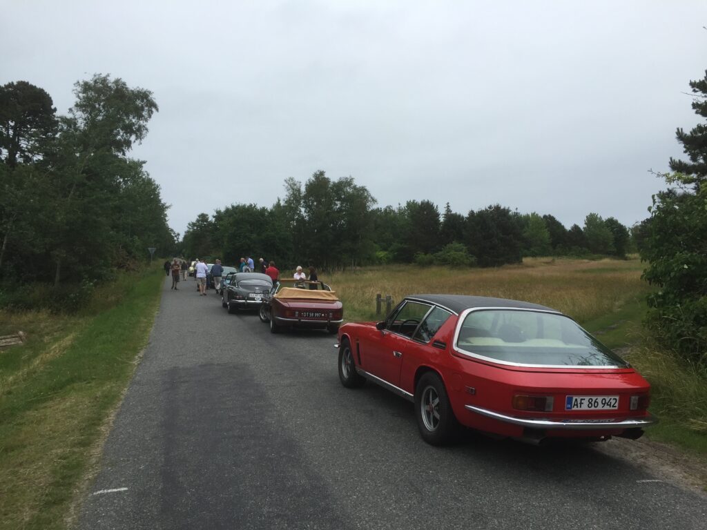 Jensen Cars