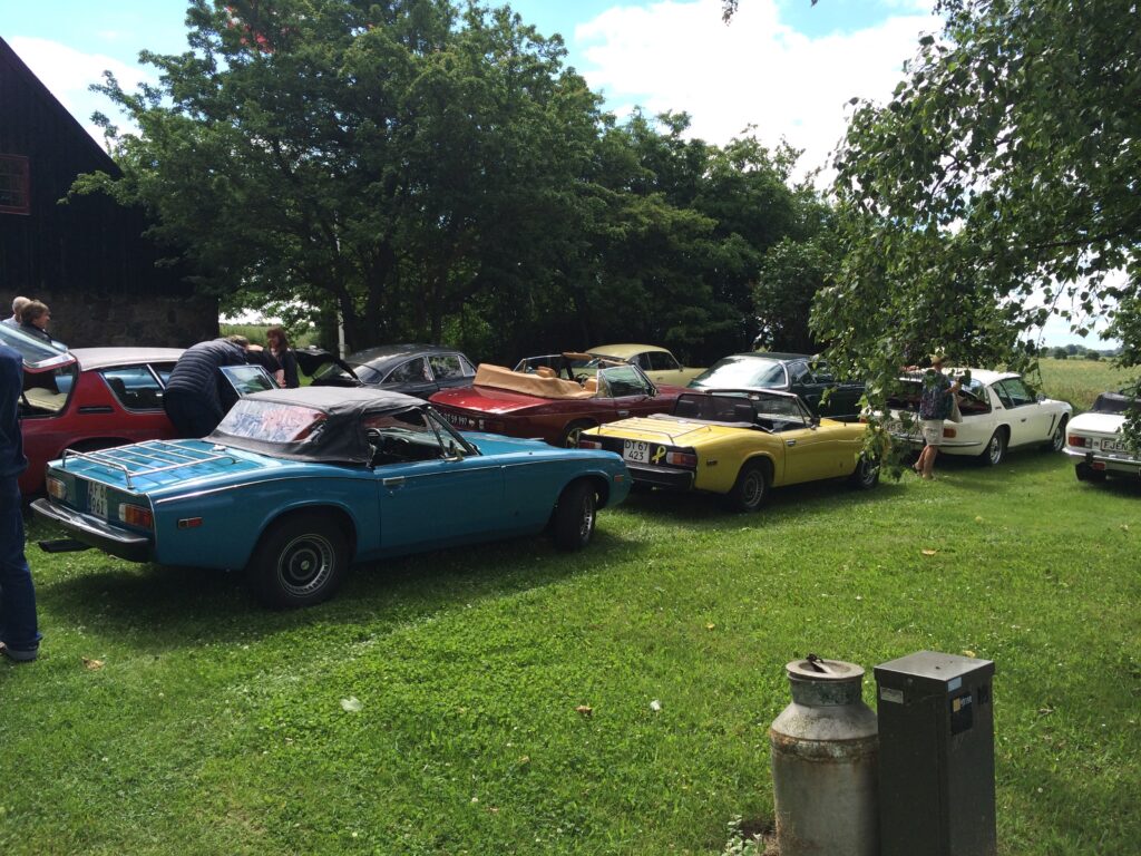 Jensen Cars