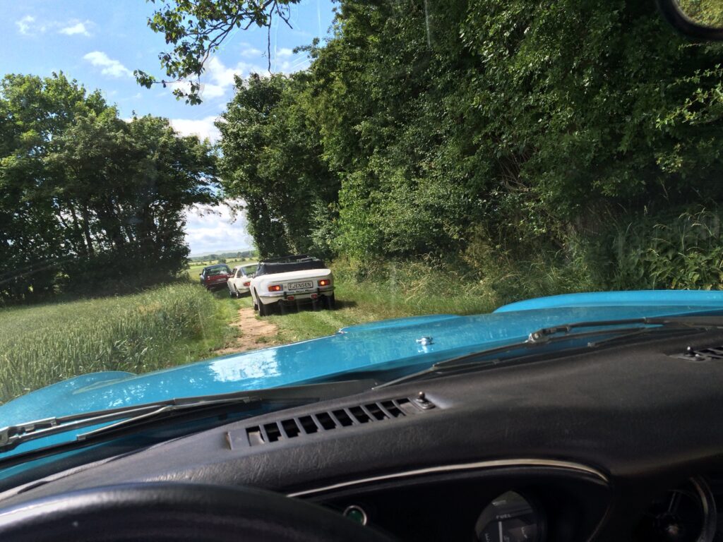 Jensen Cars