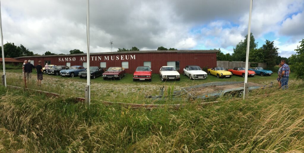 Jensen Cars