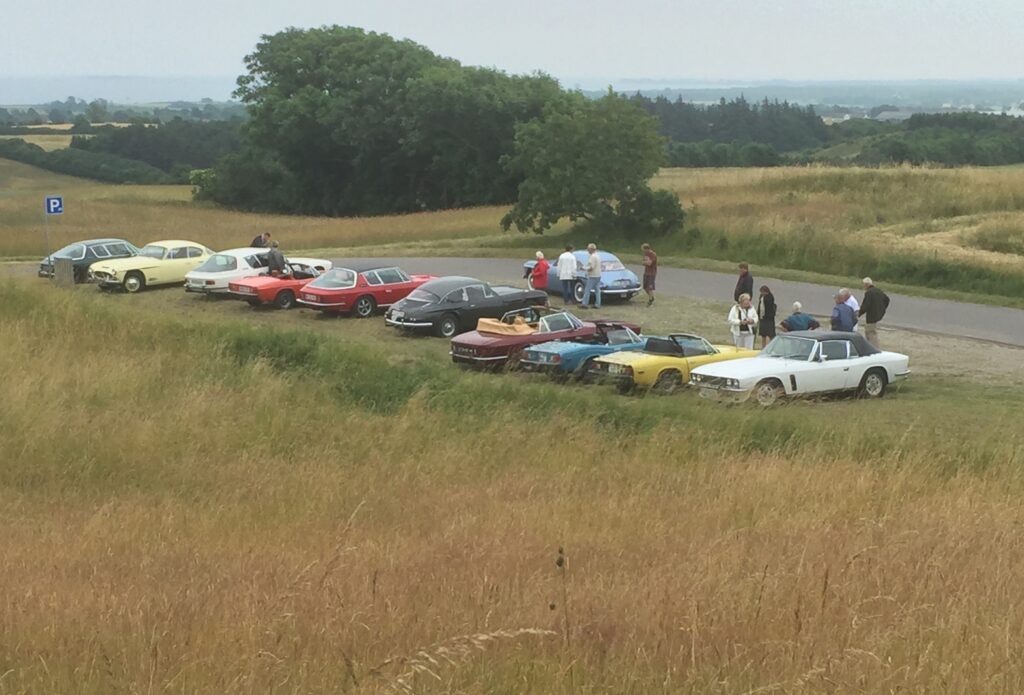 Jensen Cars